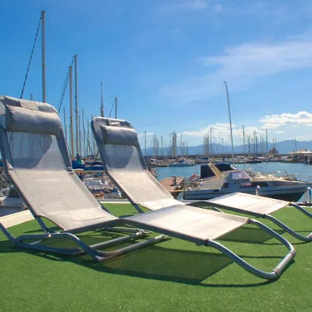 Houseboat Tekne Cagliari