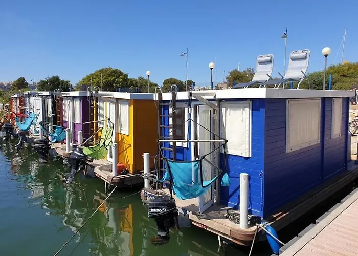Bateau-hôtel Houseboat Cagliari