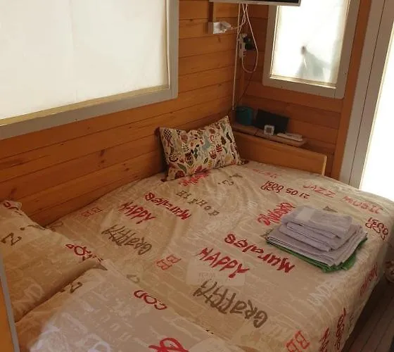 Houseboat Bateau-hôtel Cagliari