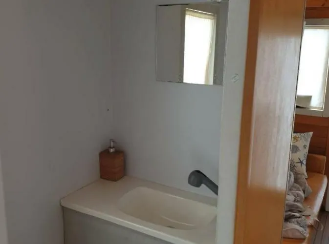 Båthotell Houseboat Cagliari